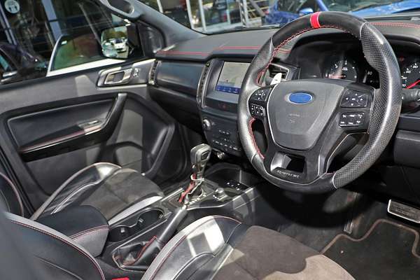 2021 Ford Ranger Raptor X PX MkIII 4X4 2.0L