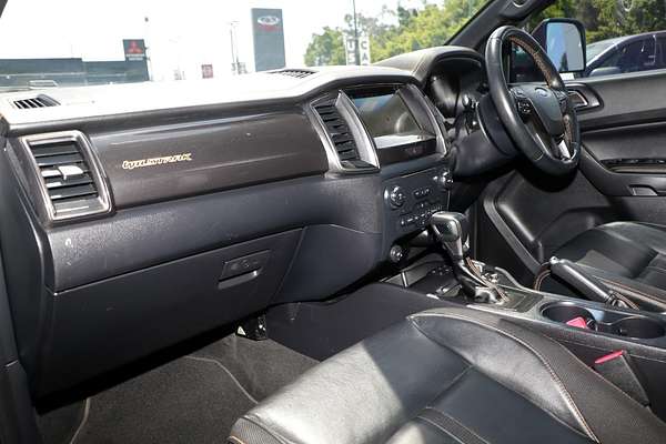 2019 Ford Ranger Wildtrak PX MkIII 4X4 2.0L
