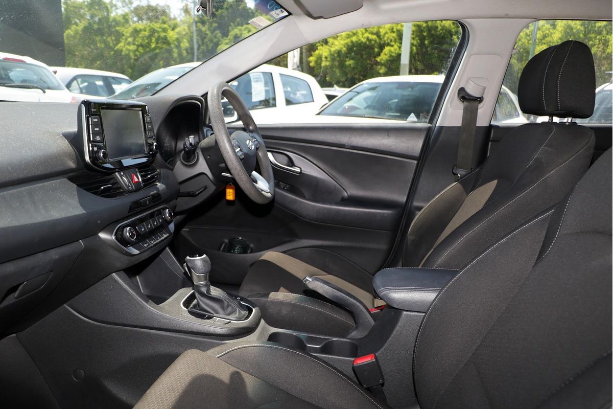 2018 Hyundai i30 Go PD