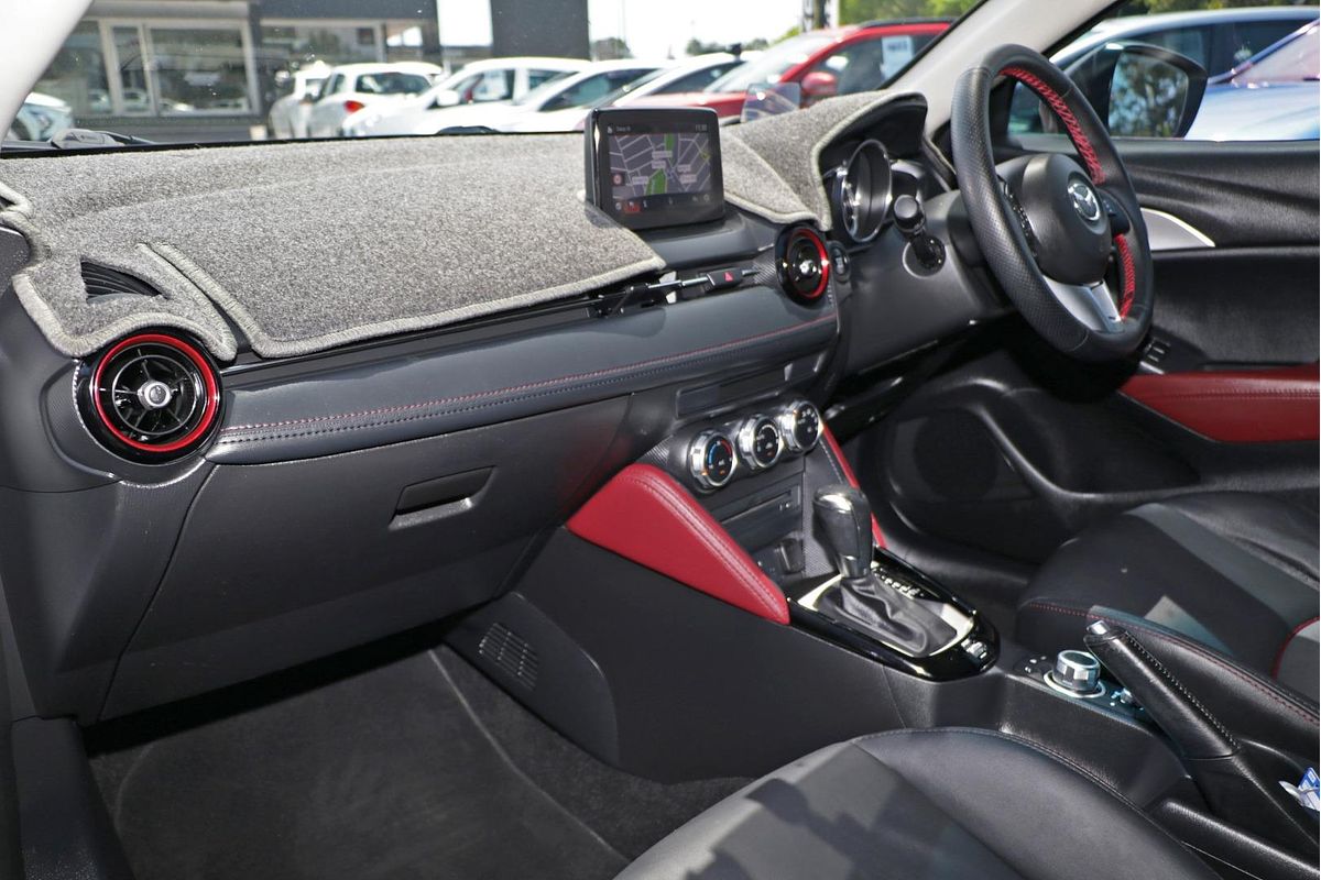 2016 Mazda CX-3 sTouring DK