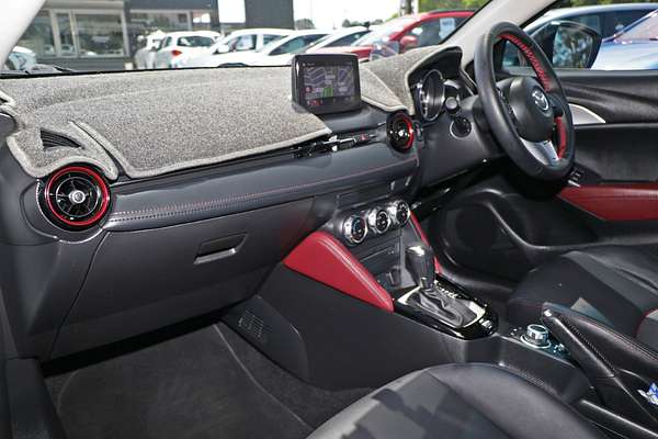 2016 Mazda CX-3 sTouring DK