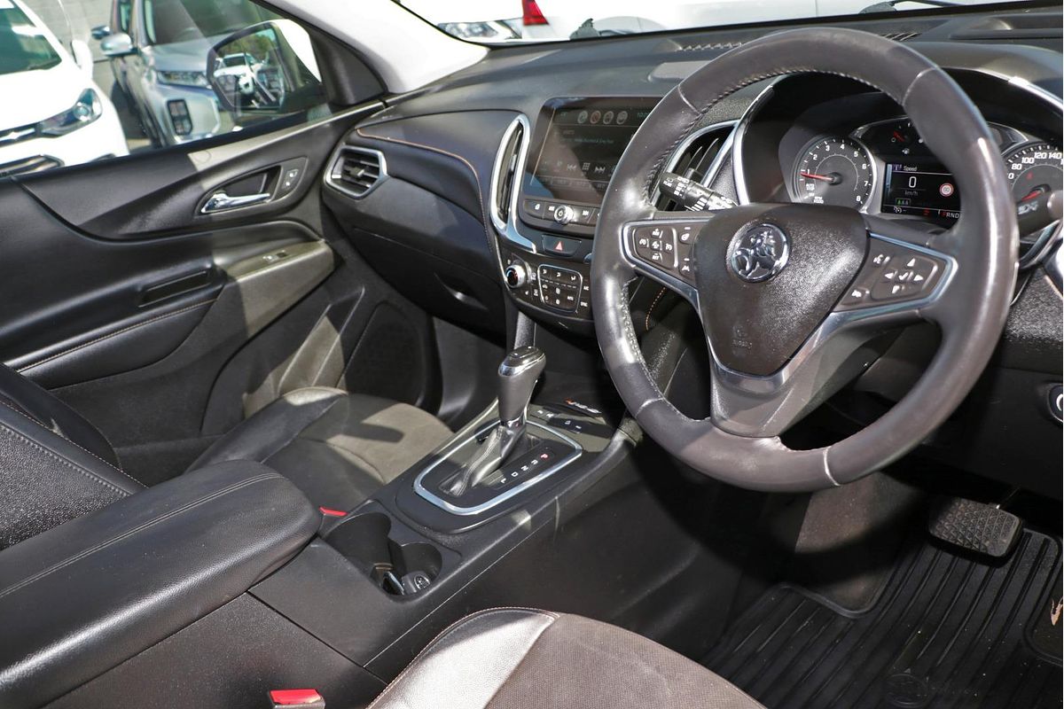 2017 Holden Equinox LTZ-V EQ