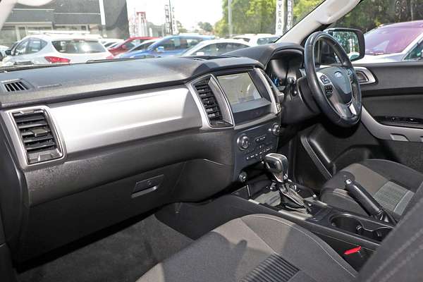 2022 Ford Ranger XLT PX MkIII 4X4 2.0L