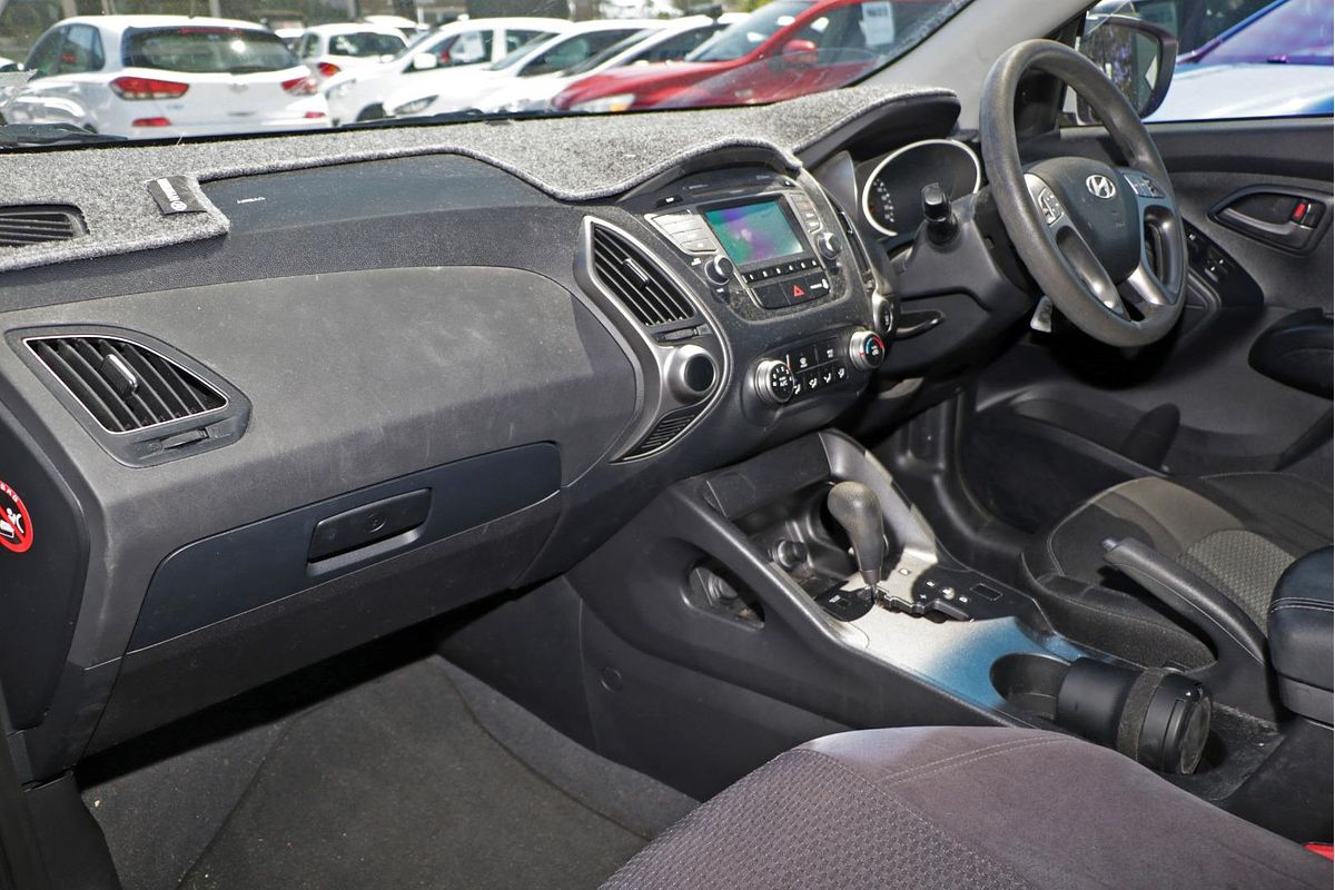 2014 Hyundai ix35 Active Series II