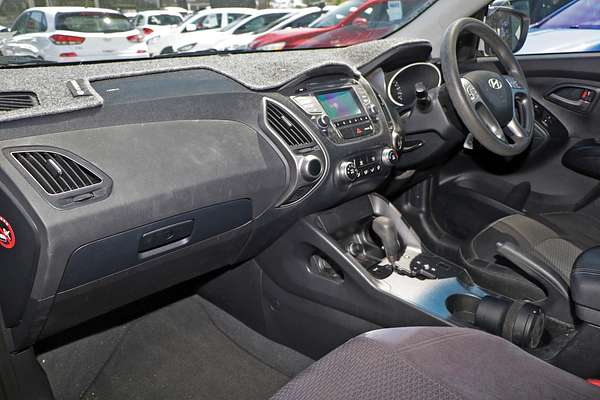 2014 Hyundai ix35 Active Series II