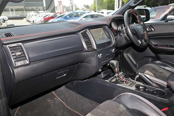 2021 Ford Ranger Raptor X PX MkIII 4X4 2.0L