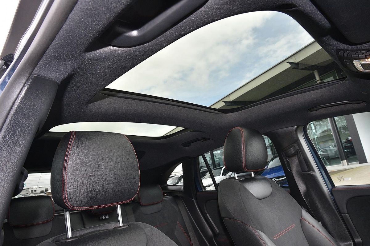 2021 Mercedes-Benz GLA-Class GLA250 H247