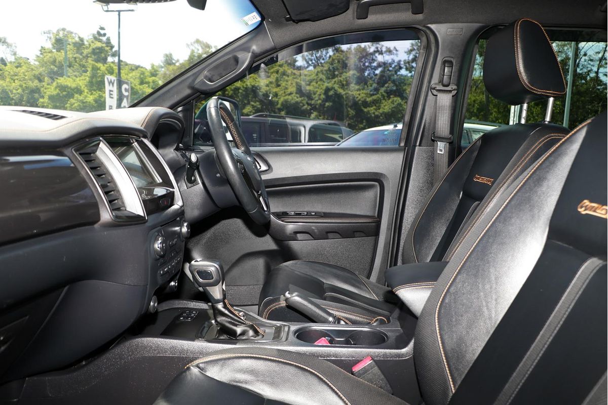 2019 Ford Ranger Wildtrak PX MkIII 4X4 2.0L