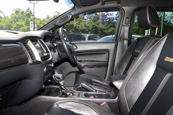 2019 Ford Ranger Wildtrak PX MkIII 4X4 2.0L