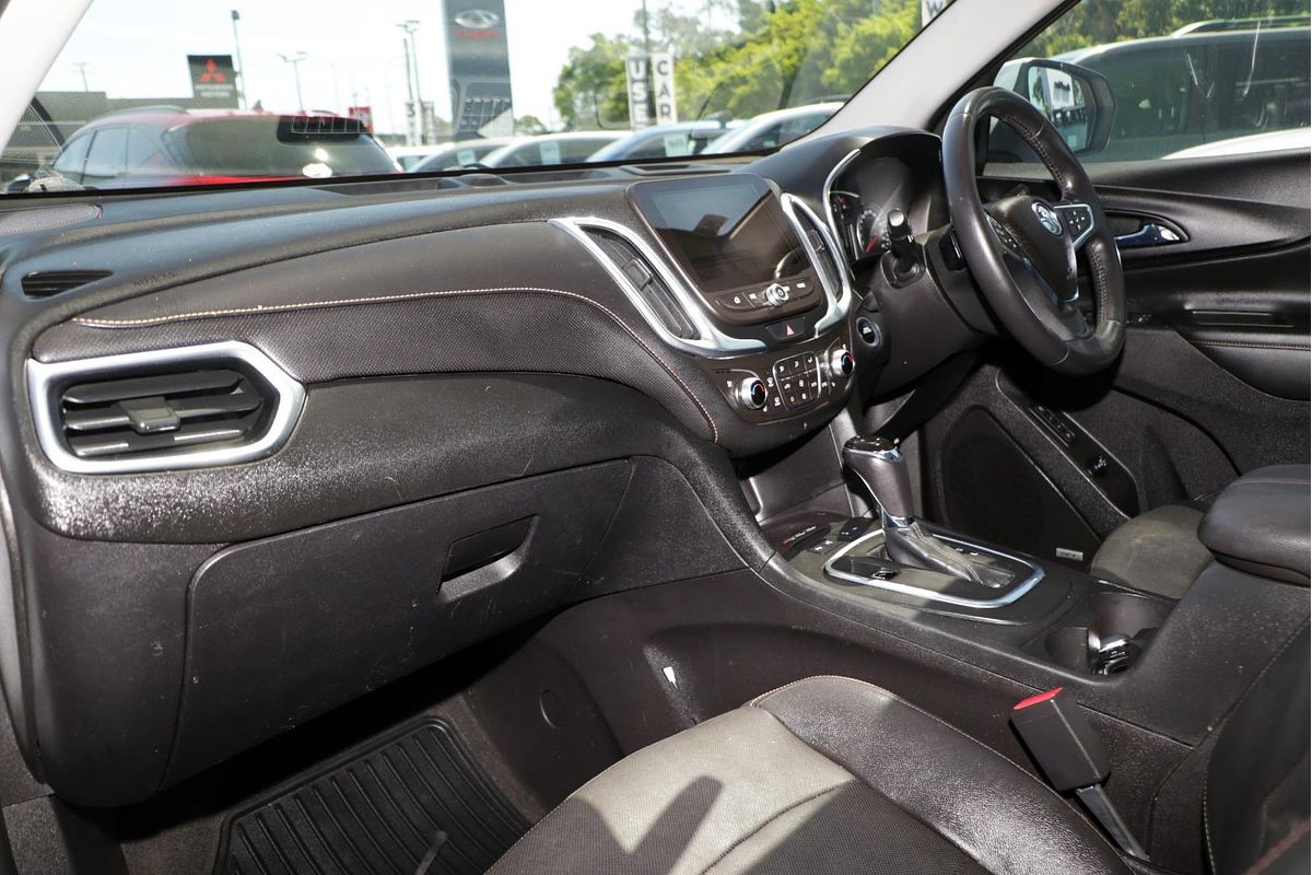 2017 Holden Equinox LTZ-V EQ