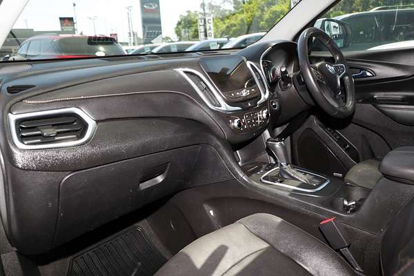 2017 Holden Equinox LTZ-V EQ
