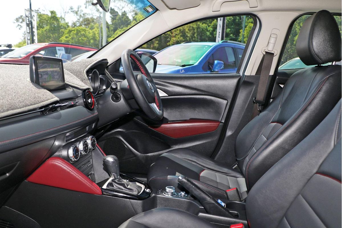 2016 Mazda CX-3 sTouring DK