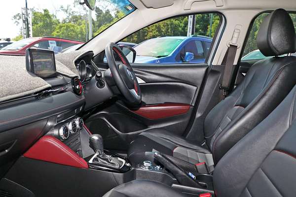 2016 Mazda CX-3 sTouring DK