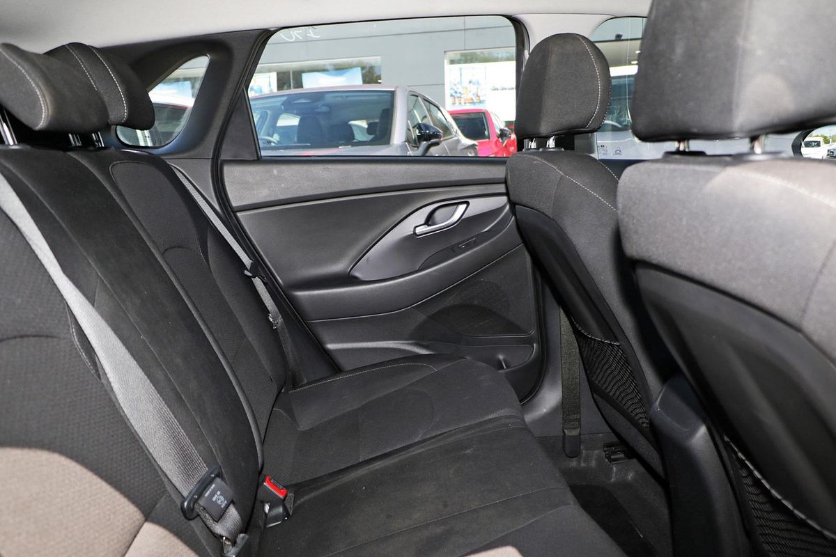 2018 Hyundai i30 Go PD