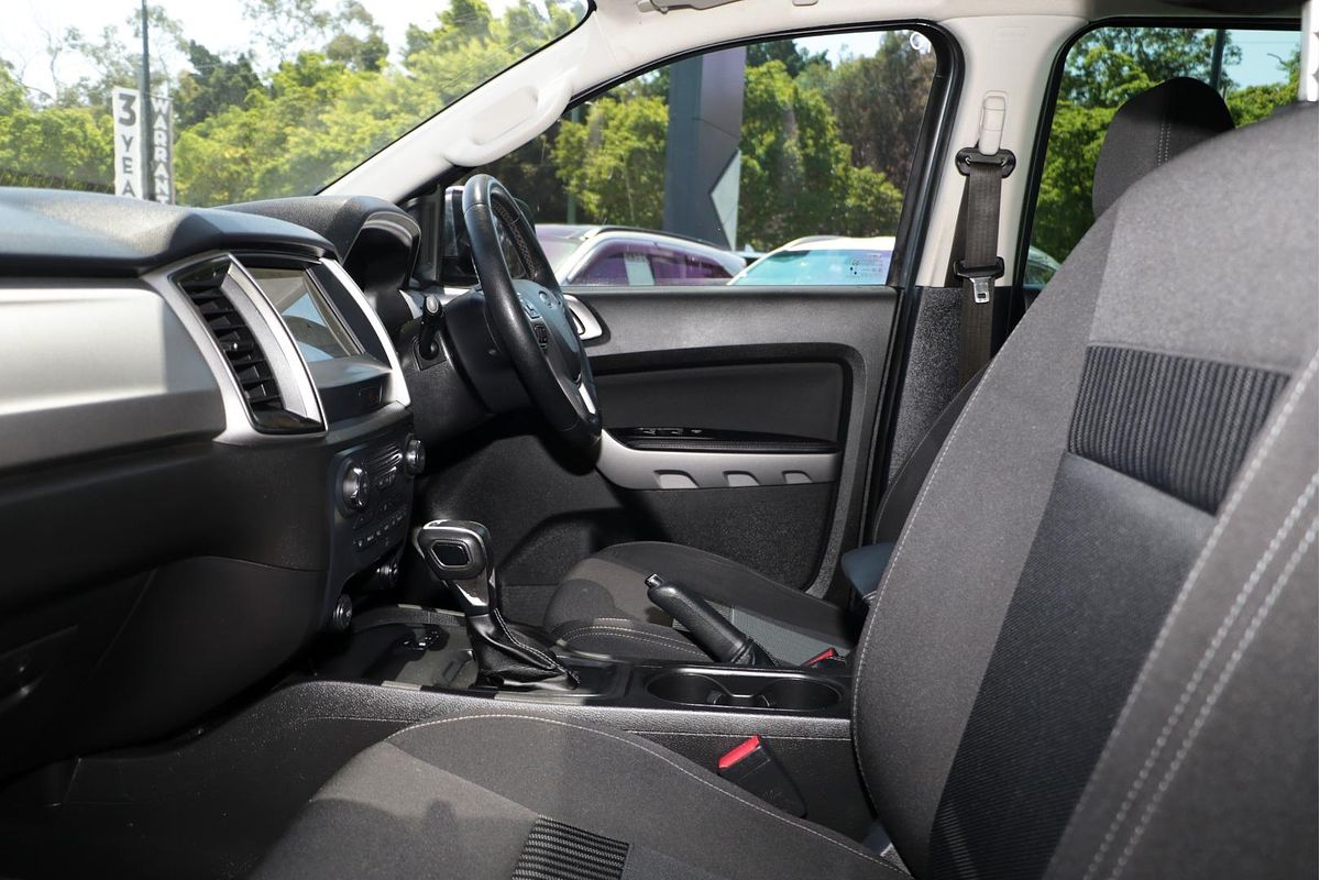 2022 Ford Ranger XLT PX MkIII 4X4 2.0L