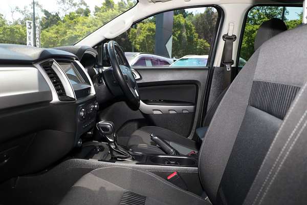 2022 Ford Ranger XLT PX MkIII 4X4 2.0L