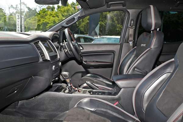 2021 Ford Ranger Raptor X PX MkIII 4X4 2.0L