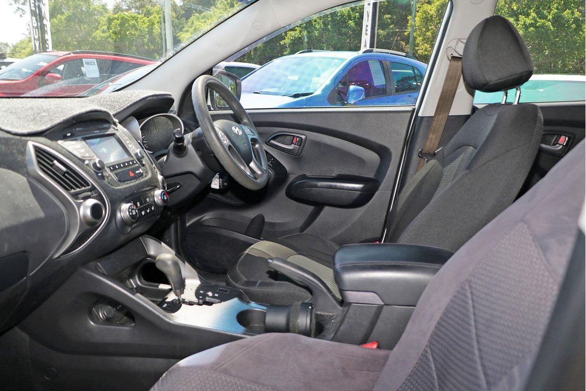 2014 Hyundai ix35 Active Series II