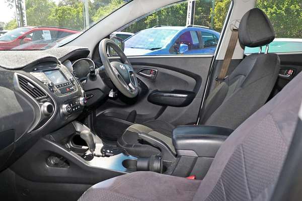 2014 Hyundai ix35 Active Series II