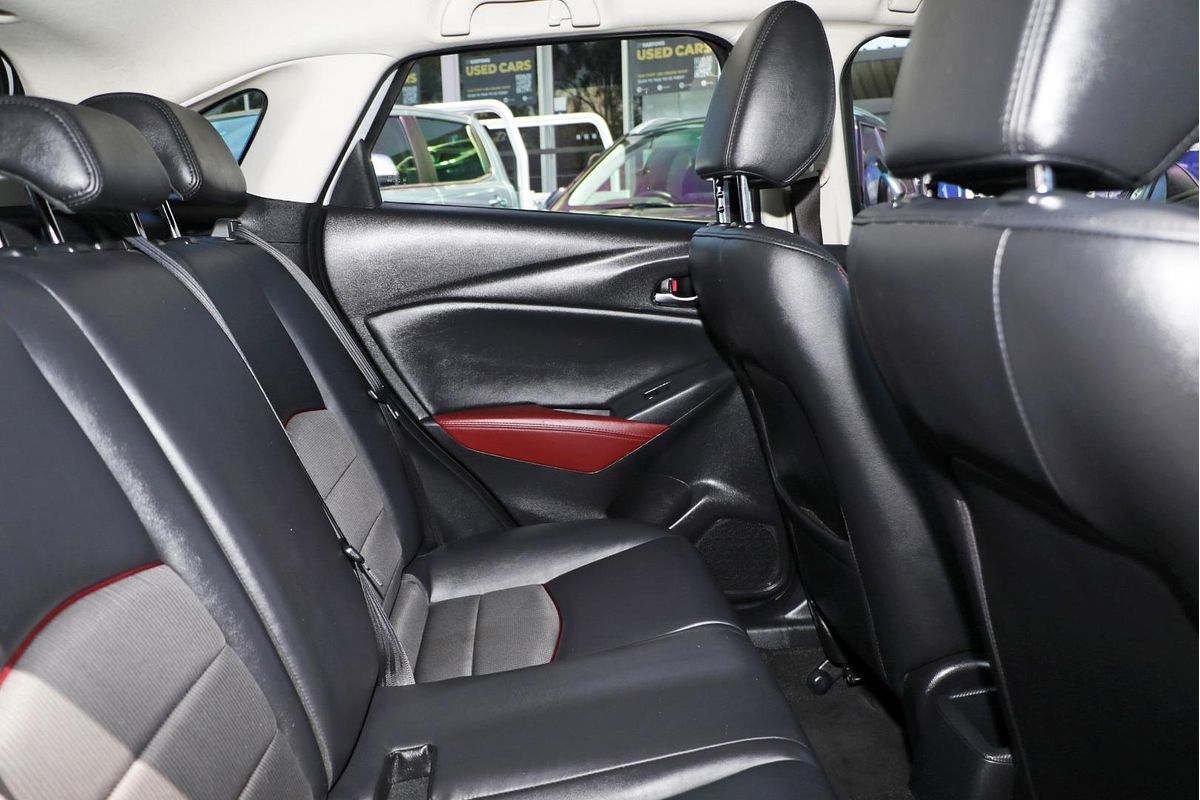 2016 Mazda CX-3 sTouring DK