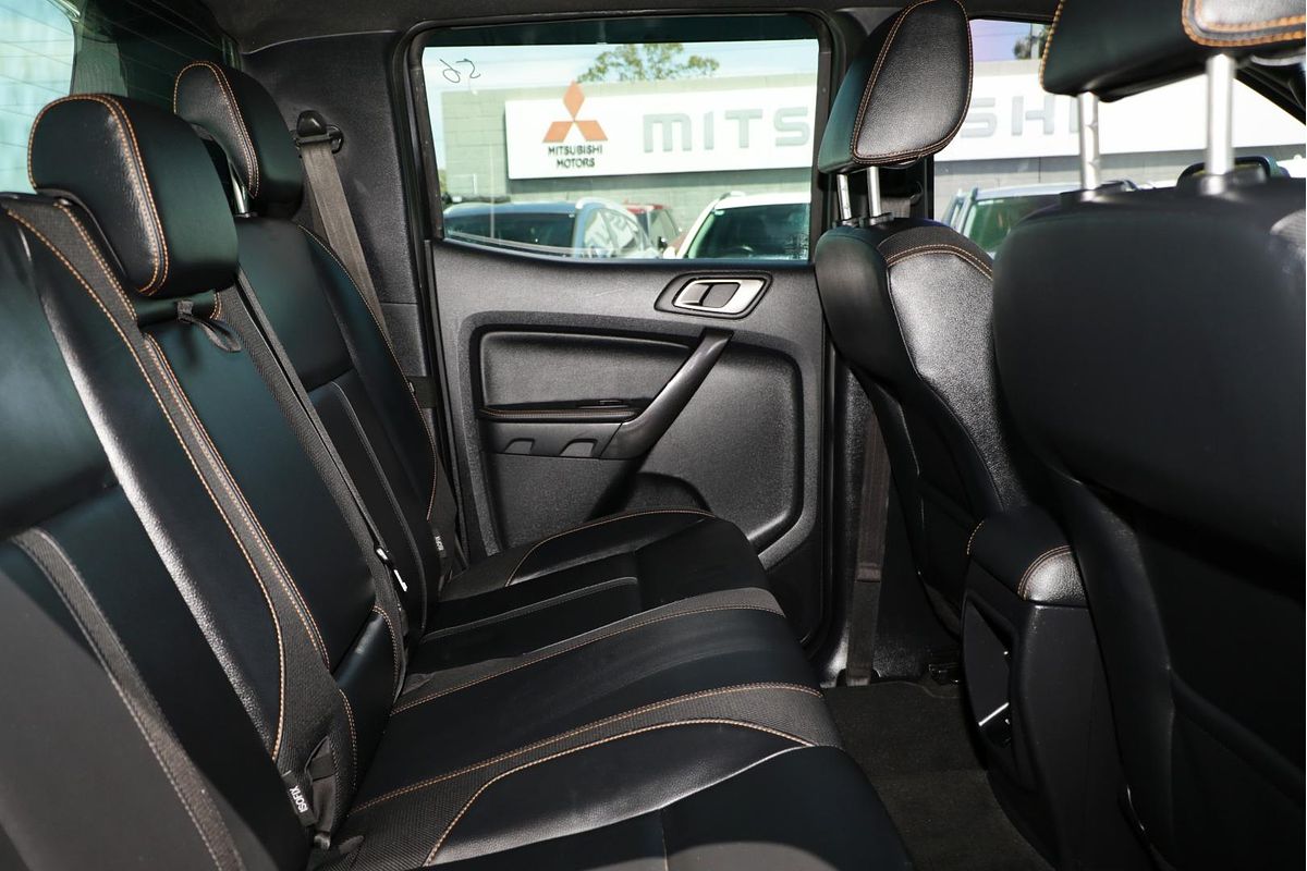 2019 Ford Ranger Wildtrak PX MkIII 4X4 2.0L
