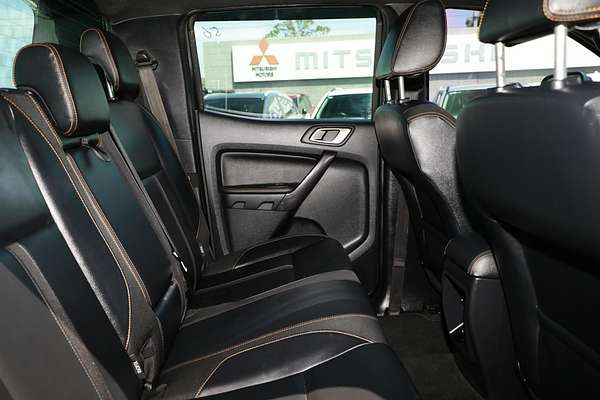 2019 Ford Ranger Wildtrak PX MkIII 4X4 2.0L