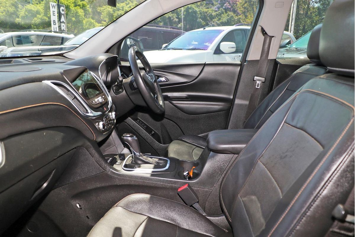 2017 Holden Equinox LTZ-V EQ