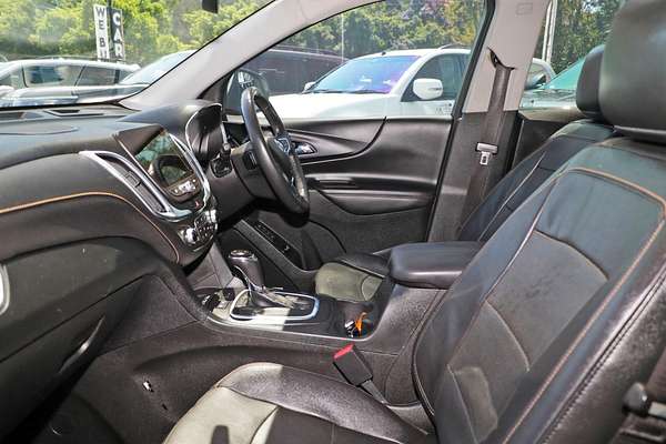 2017 Holden Equinox LTZ-V EQ