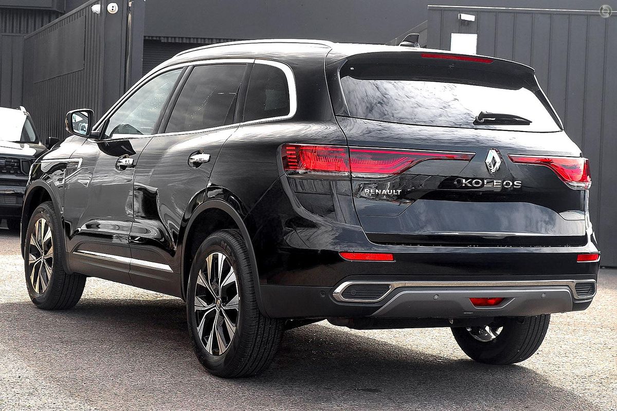 2025 Renault Koleos Evolution HZG