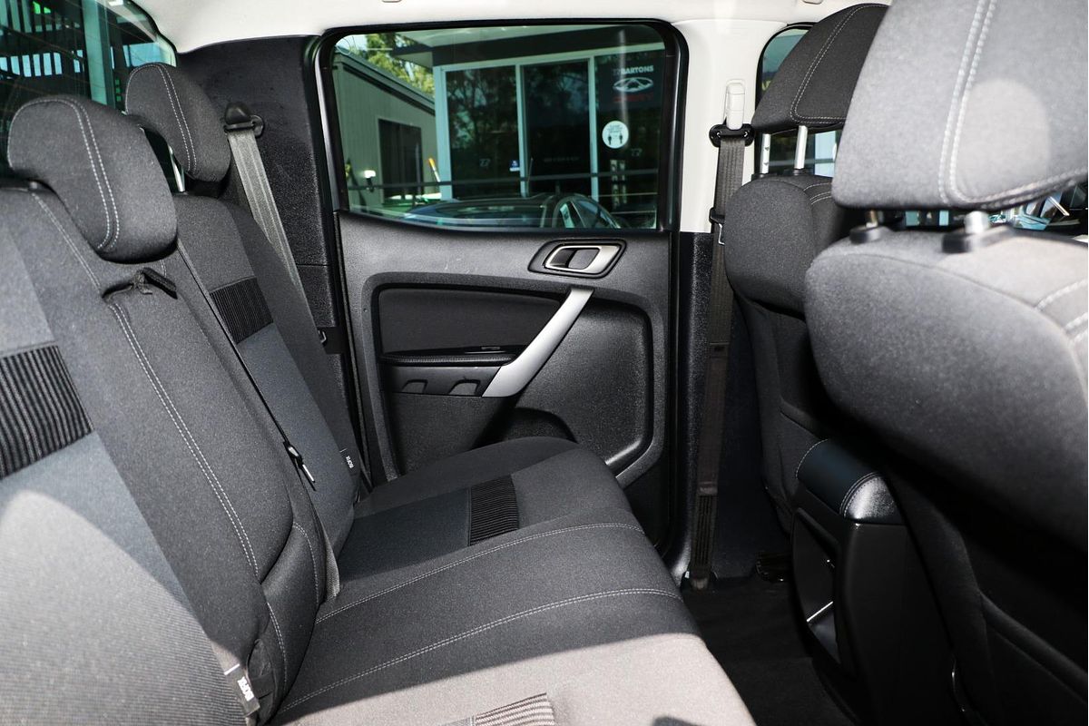 2022 Ford Ranger XLT PX MkIII 4X4 2.0L