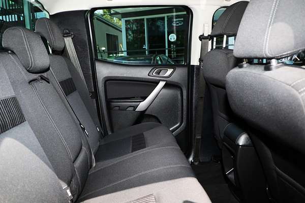 2022 Ford Ranger XLT PX MkIII 4X4 2.0L