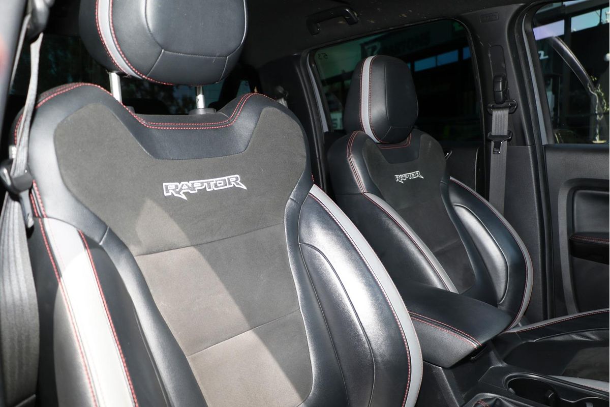2021 Ford Ranger Raptor X PX MkIII 4X4 2.0L