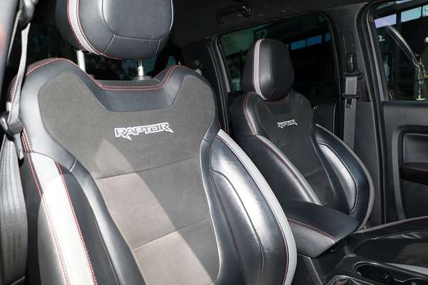 2021 Ford Ranger Raptor X PX MkIII 4X4 2.0L