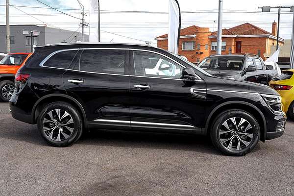 2025 Renault Koleos Evolution HZG