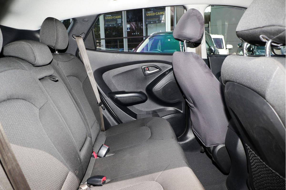 2014 Hyundai ix35 Active Series II
