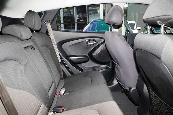 2014 Hyundai ix35 Active Series II