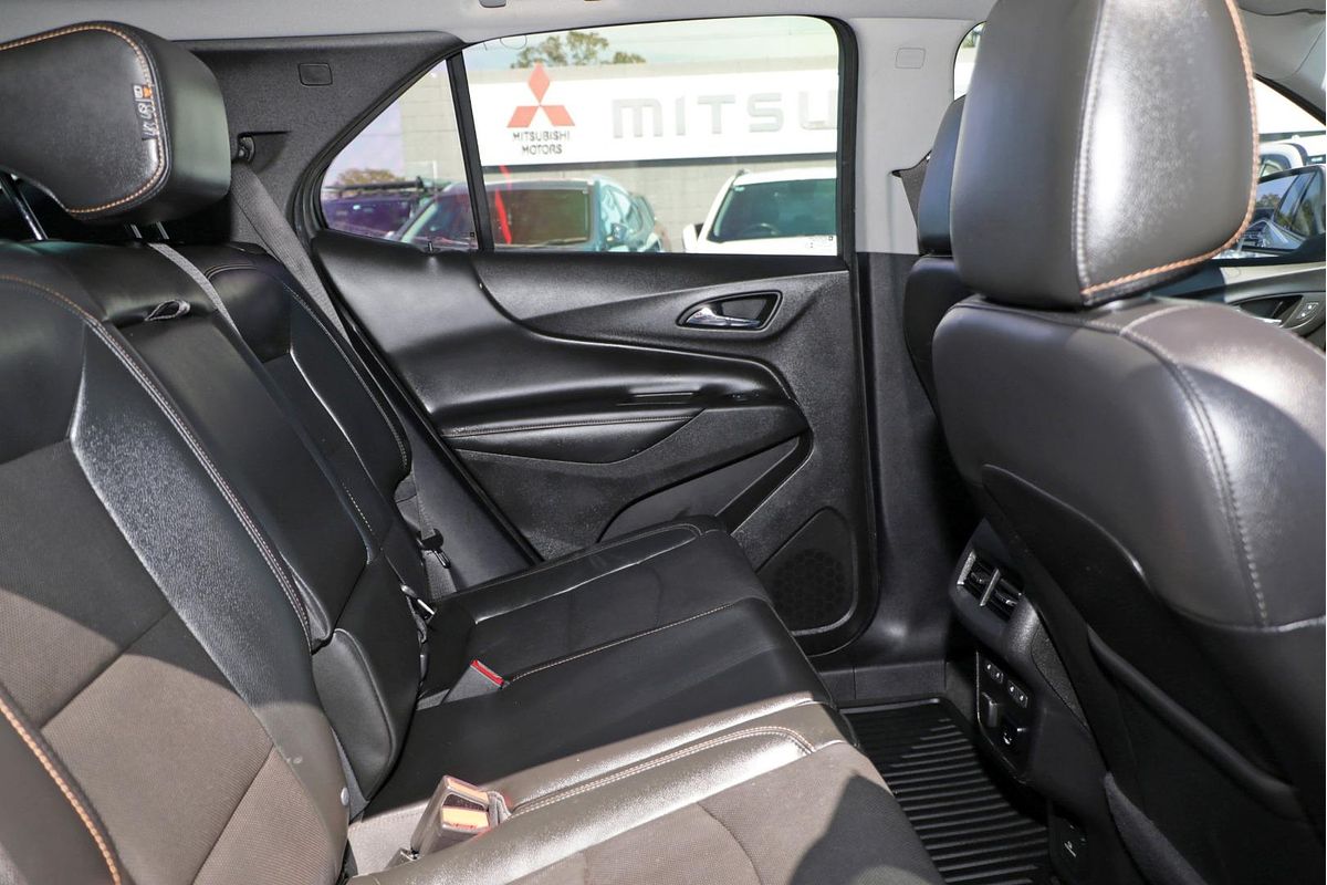 2017 Holden Equinox LTZ-V EQ