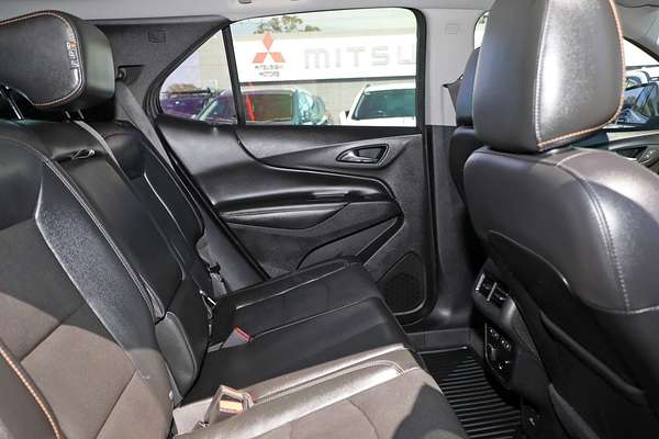 2017 Holden Equinox LTZ-V EQ