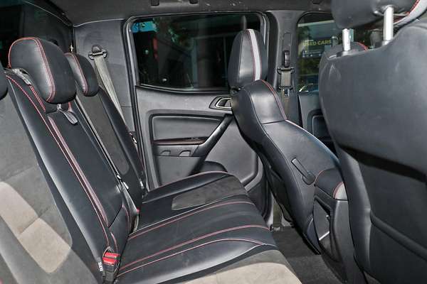 2021 Ford Ranger Raptor X PX MkIII 4X4 2.0L