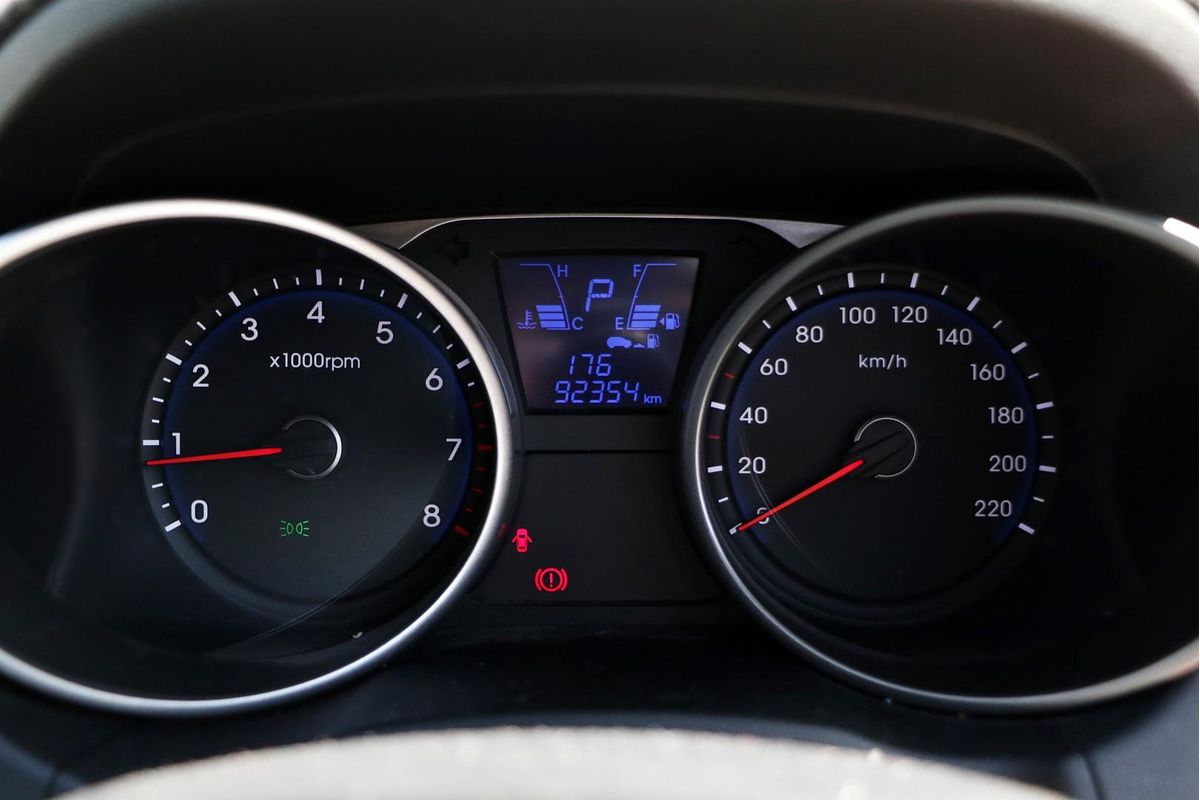 2014 Hyundai ix35 Active Series II