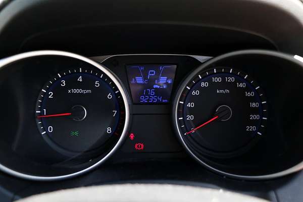 2014 Hyundai ix35 Active Series II