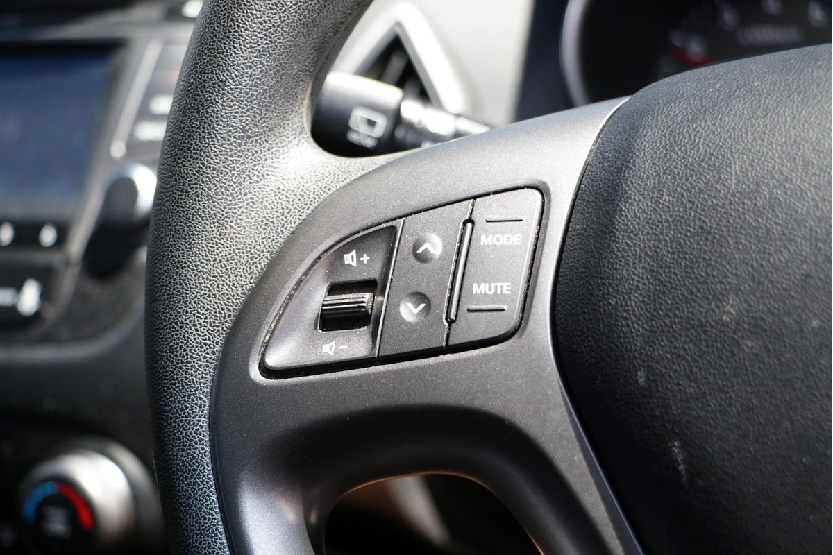 2014 Hyundai ix35 Active Series II