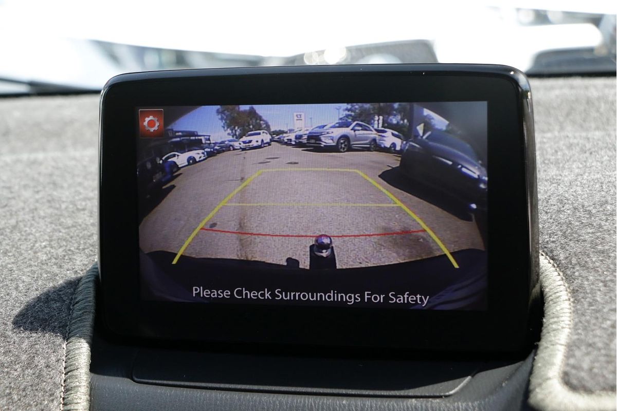 2016 Mazda CX-3 sTouring DK