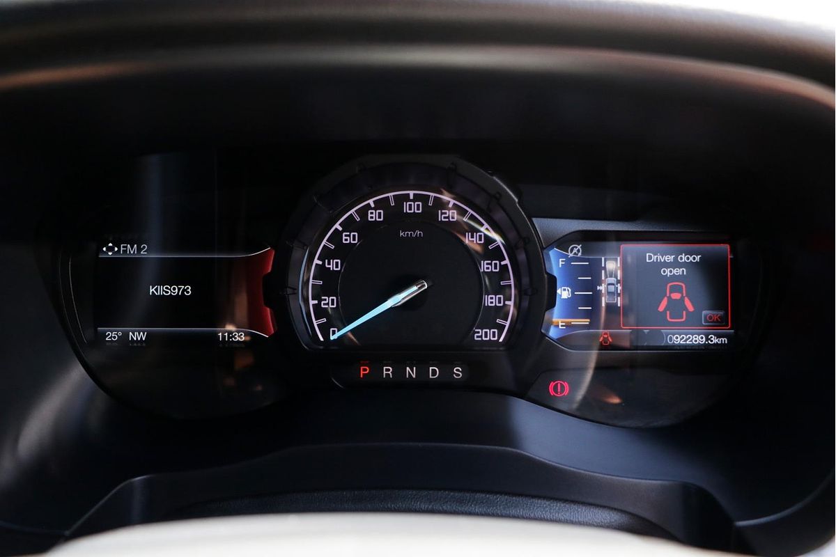 2019 Ford Ranger Wildtrak PX MkIII 4X4 2.0L