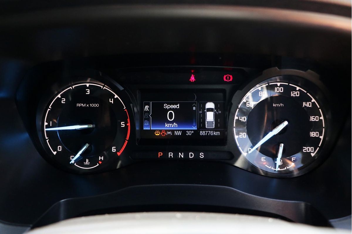 2022 Ford Ranger XLT PX MkIII 4X4 2.0L