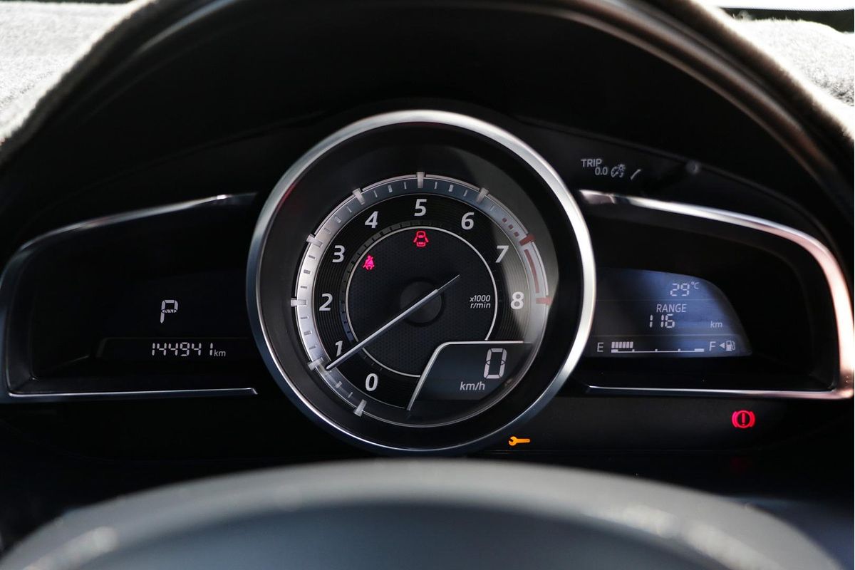 2016 Mazda CX-3 sTouring DK