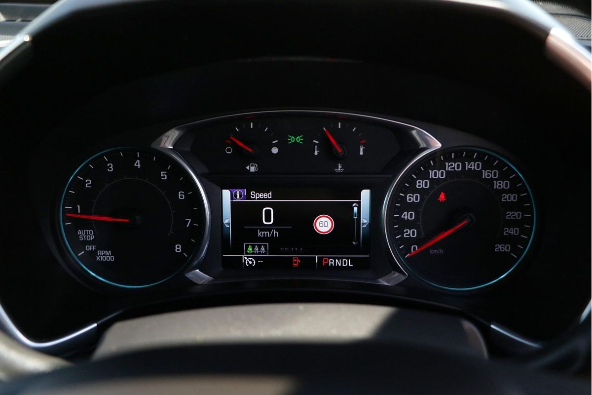 2017 Holden Equinox LTZ-V EQ