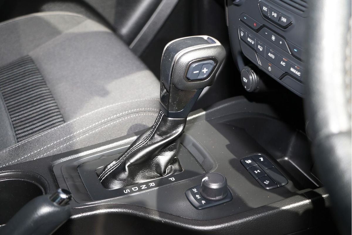 2022 Ford Ranger XLT PX MkIII 4X4 2.0L