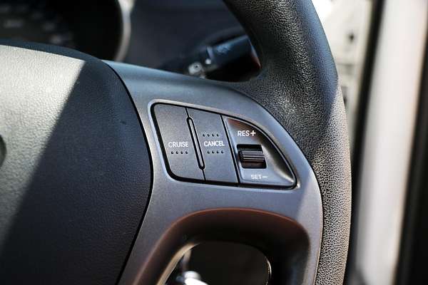2014 Hyundai ix35 Active Series II
