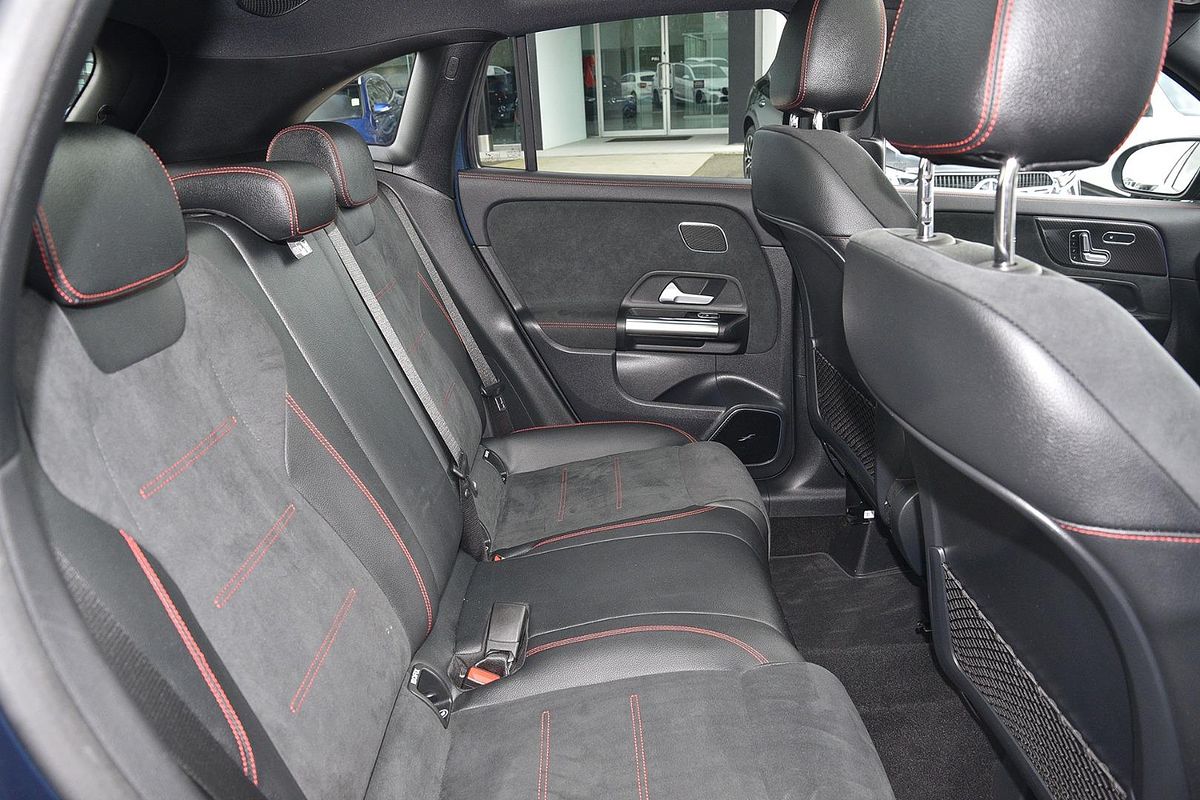 2021 Mercedes-Benz GLA-Class GLA250 H247